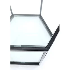 Table d appoint Comb noir 55