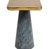 Table d appoint Cora 35x35cm