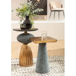 Table d appoint Cora 35x35cm