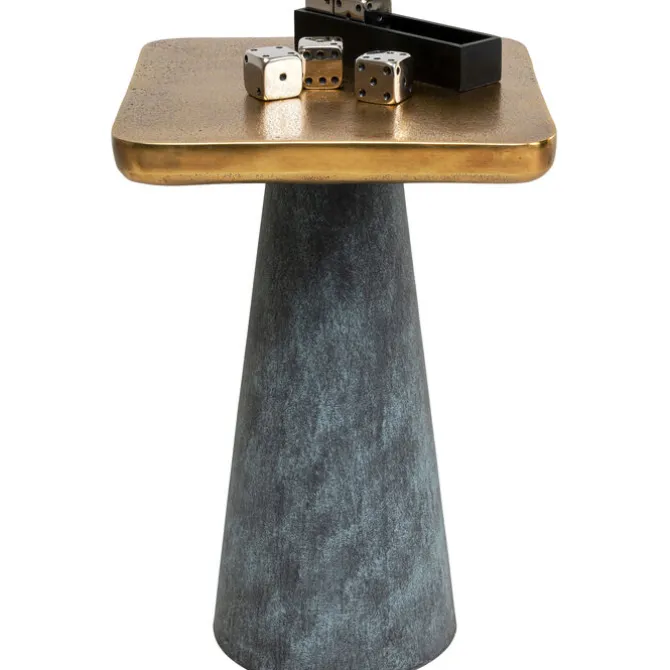 Table d appoint Cora 35x35cm
