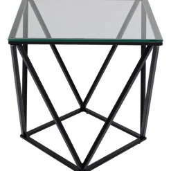 Table d appoint Cristallo 50x50cm