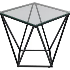 Table d appoint Cristallo 50x50cm