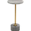 Table d appoint Domero double Ø25cm