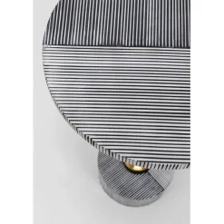 Table d appoint Domero double Ø25cm