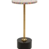 Table d appoint Domero Sticks Ø25cm