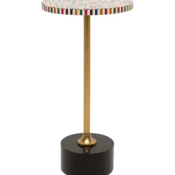 Table d appoint Domero Sticks Ø25cm