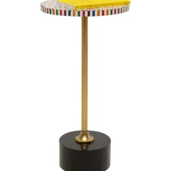Table d appoint Domero Sticks Ø25cm