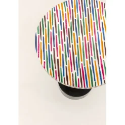 Table d appoint Domero Sticks Ø25cm