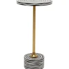 Table d appoint Domero Swirl Ø25cm