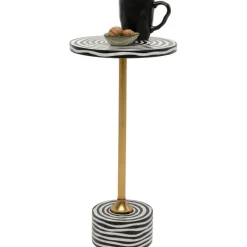 Table d appoint Domero Swirl Ø25cm