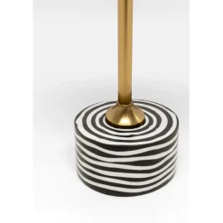 Table d appoint Domero Swirl Ø25cm