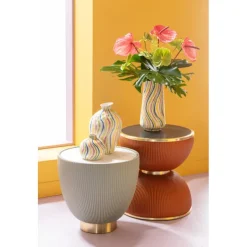 Table d appoint Endless Vegas vert Ø47cm