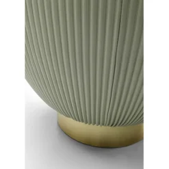Table d appoint Endless Vegas vert Ø47cm