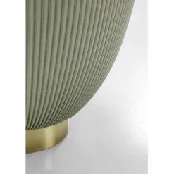 Table d appoint Endless Vegas vert Ø47cm