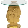Table d appoint 2Faces Ø55cm