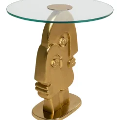 Table d appoint 2Faces Ø55cm