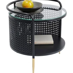 Table d appoint Fence Ø45cm