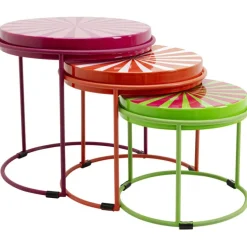 Table d appoint Good Vibes (3/Set)