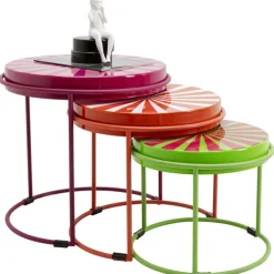 Table d appoint Good Vibes (3/Set)
