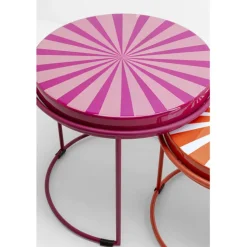 Table d appoint Good Vibes (3/Set)