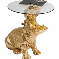 Table d appoint Hippo Ø48cm