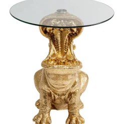 Table d appoint Hippo Ø48cm