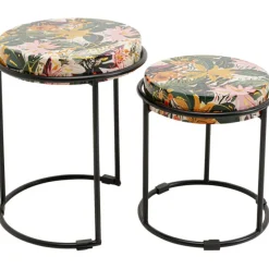 Table d appoint Jungle (2/Set)