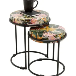 Table d appoint Jungle (2/Set)