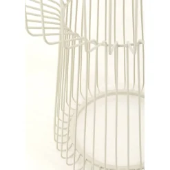 Table d appoint Lisboa Greige Ø38cm