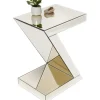 Table d appoint Luxury Z Pearl 45x33cm