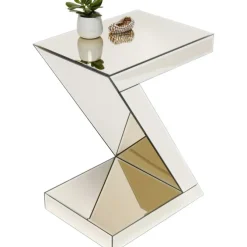 Table d appoint Luxury Z Pearl 45x33cm