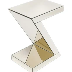 Table d appoint Luxury Z Pearl 45x33cm