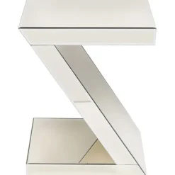 Table d appoint Luxury Z Pearl 45x33cm