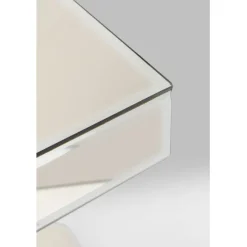 Table d appoint Luxury Z Pearl 45x33cm