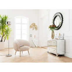 Table d appoint Luxury Z 45x33cm