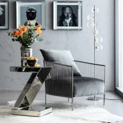 Table d appoint Luxury Z 45x33cm
