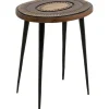 Table d appoint Medina ovale 40x30cm