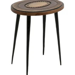 Table d appoint Medina ovale 40x30cm