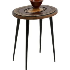 Table d appoint Medina ovale 40x30cm