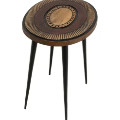 Table d appoint Medina ovale 40x30cm