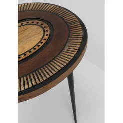 Table d appoint Medina ovale 40x30cm