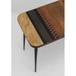Table d appoint Medina rectangulaire 40x30cm