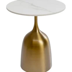 Table d appoint Nube Tulip Ø45cm