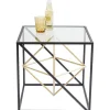 Table d appoint Prisma 45x45cm