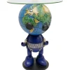 Table d appoint Robot World Ø40cm