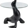 Table d appoint Sea Lion Ø50cm