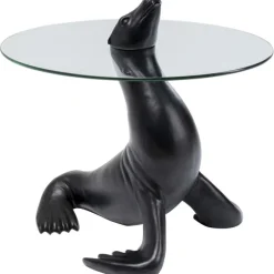 Table d appoint Sea Lion Ø50cm