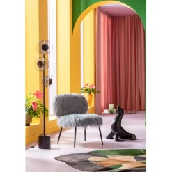 Table d appoint Sea Lion Ø50cm