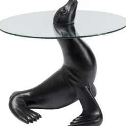 Table d appoint Sea Lion Ø50cm