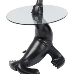 Table d appoint Sea Lion Ø50cm